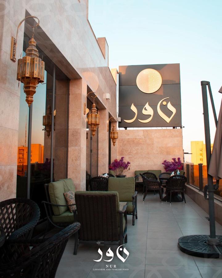 Andalus Hotel Baghdad Ngoại thất bức ảnh